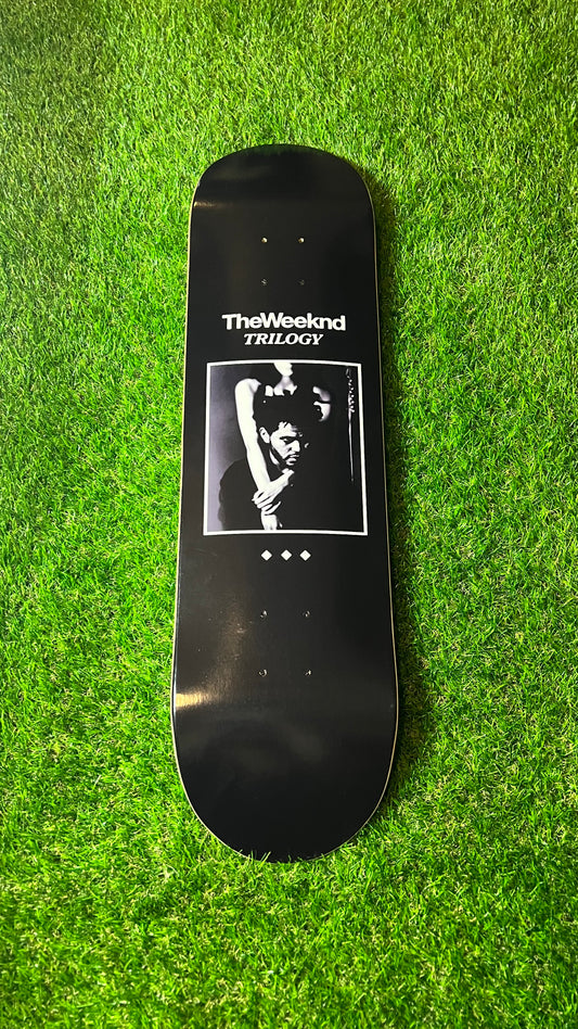 The Weeknd | Trilogy | Skateboard