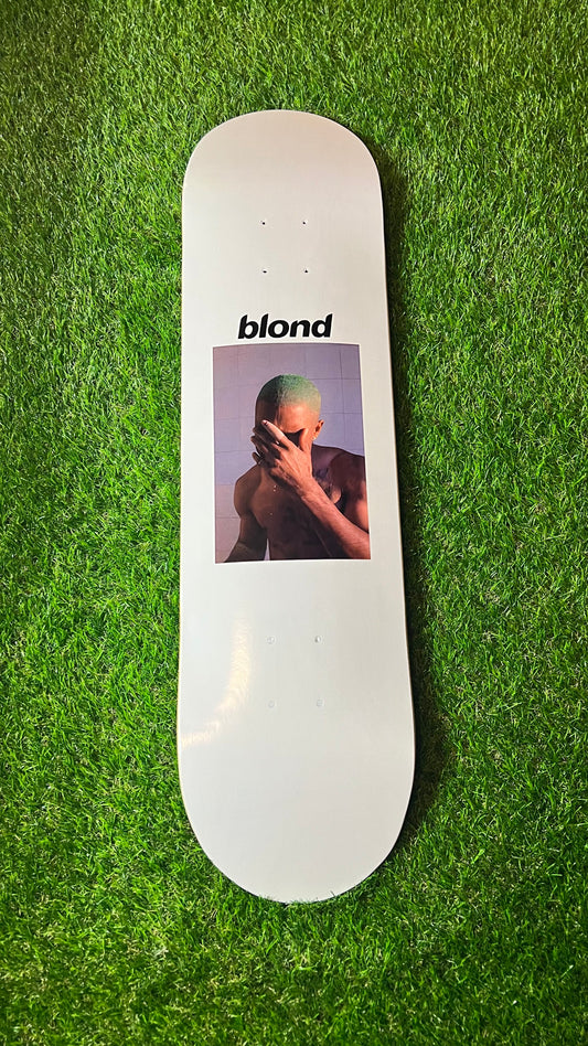 Frank Ocean | Blonde | Skateboard